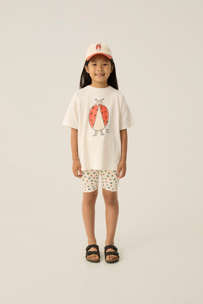Ladybug Oversized Tshirt