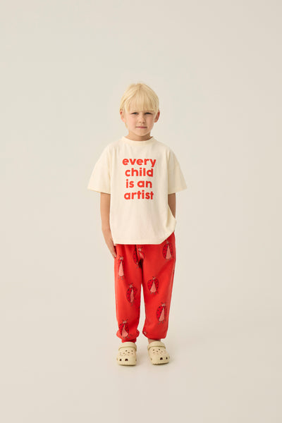 Artist Oversized Tshirt
