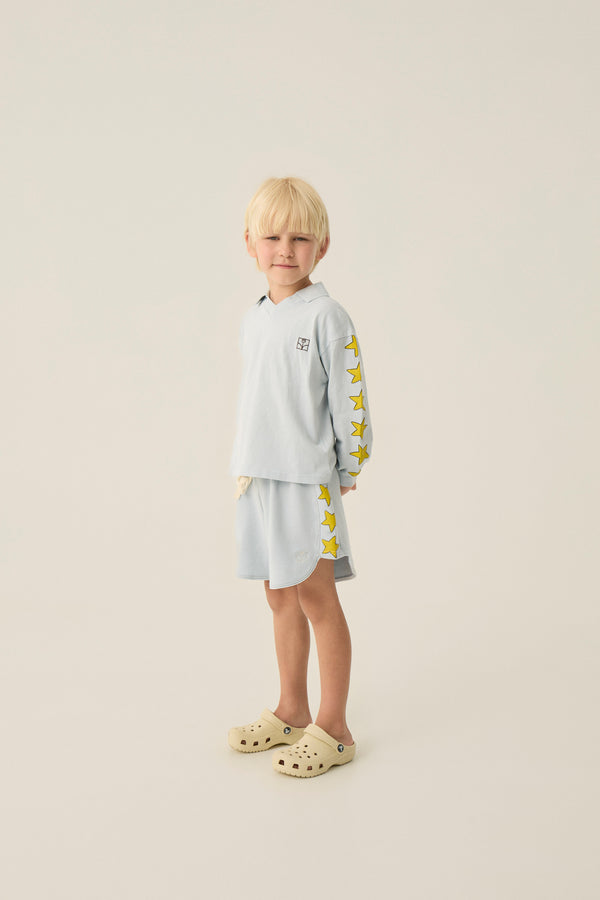 Stars Washed Polo