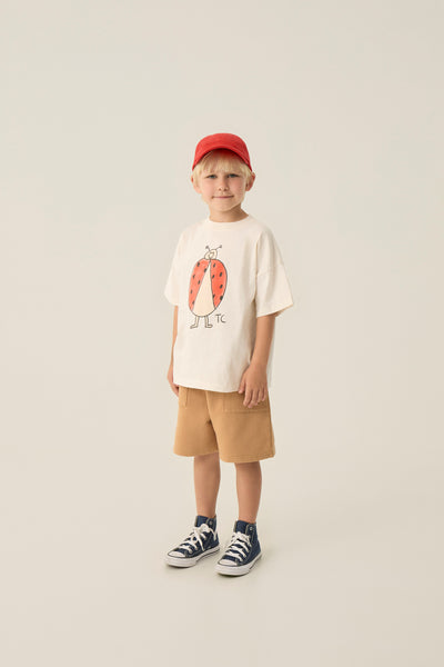 Ladybug Oversized Tshirt