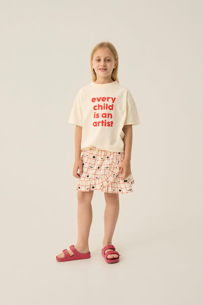 Artist Oversized Tshirt