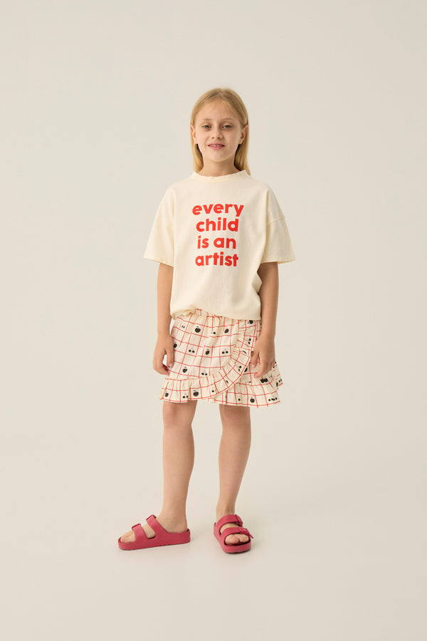 Artist Oversized Tshirt