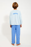 unisex trousers black tigers