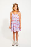 short dress cherries