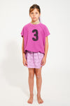 short skirt black tigers