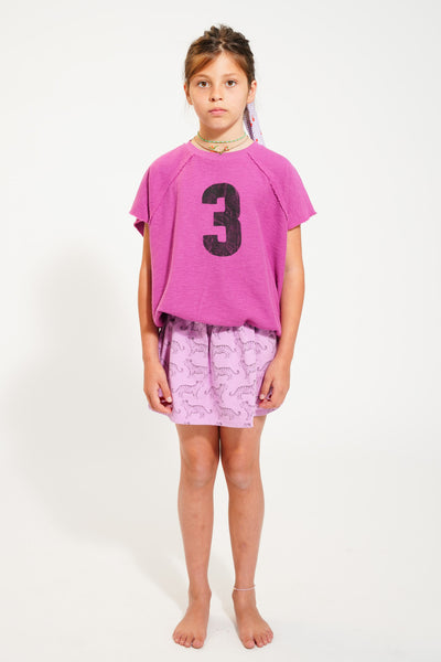 short skirt black tigers