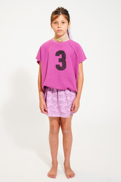 short skirt black tigers