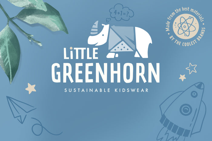 Sustainable kidswear & accessories for the new school year