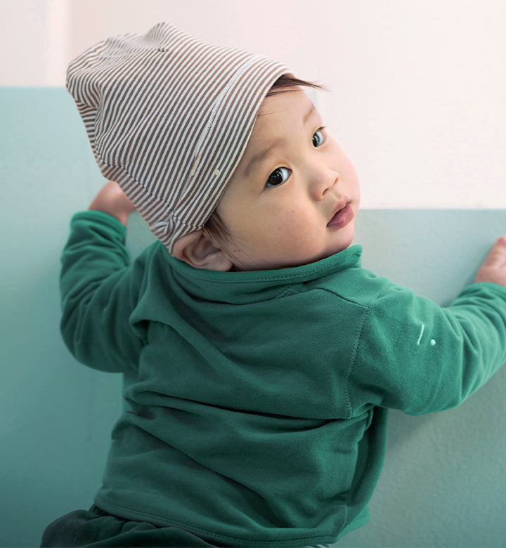 Nachhaltige Babykleidung & Accessoires aus Bio-Baumwolle