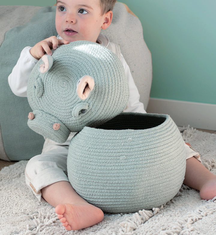 Nachhaltige Lifestyle-Produkte & Kinderzimmer-Zubehör für Familien