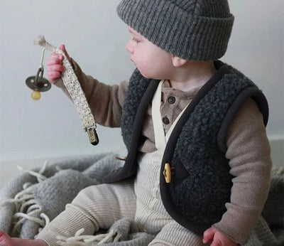 Weste "ALPEN" Junior