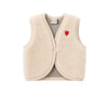 Weste "LULU" Junior, ultra light, SPECIAL EDITION Hearts