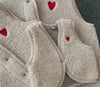 Weste "LULU" Junior, ultra light, SPECIAL EDITION Hearts