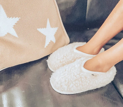 Hausschuhe "BALLERINAS" Junior Ecosole