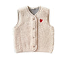 Weste "TYB" Junior, ultra light, SPECIAL EDITION Hearts