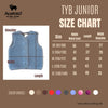 Weste "TYB" Junior, ultra light