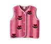Weste "TYB" Junior, ultra light, SPECIAL EDITION Kirsche