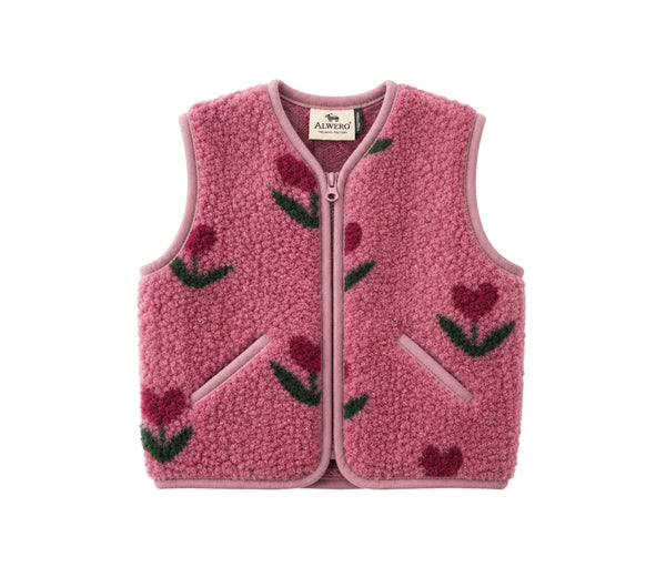 Weste "POS" Junior, ultra light