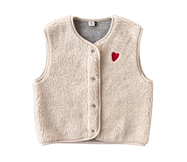 Weste "TYB" Adult, ultra light, SPECIAL EDITION Hearts