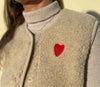 Weste "TYB" Adult, ultra light, SPECIAL EDITION Hearts