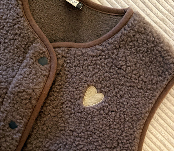 Weste "TYB" Adult, ultra light, SPECIAL EDITION Hearts