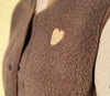 Weste "TYB" Adult, ultra light, SPECIAL EDITION Hearts