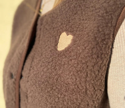 Weste "TYB" Adult, ultra light, SPECIAL EDITION Hearts
