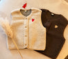 Weste "TYB" Adult, ultra light, SPECIAL EDITION Hearts