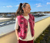 Weste "TYB" Adult, ultra light, SPECIAL EDITION Kirsche