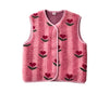 Weste "TYB" Adult, ultra light, SPECIAL EDITION Kirsche
