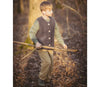 Weste "PO" Junior Ultra Light