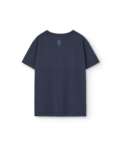 Navy Orion T-Shirt