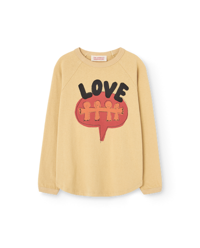 Love Anteater Long Sleeve T-Shirt