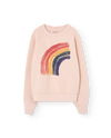 Rainbow Shark Sweatshirt
