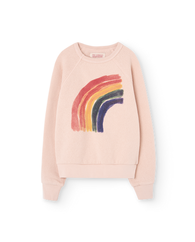 Rainbow Shark Sweatshirt