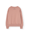 Flowers Dusty Coral Bear Sweatshirt