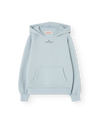 Flowers Blue Beaver Hoodie