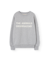 Grey Leo Sweatshirt