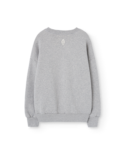 Grey Leo Sweatshirt