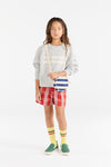Grey Leo Sweatshirt