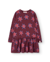 Stars Macaw Dress