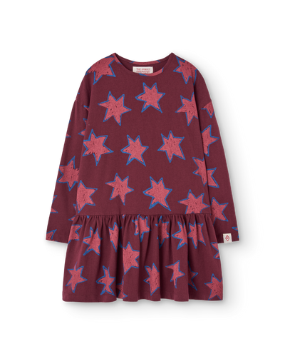 Stars Macaw Dress