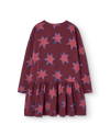 Stars Macaw Dress