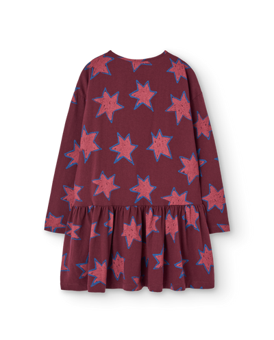 Stars Macaw Dress