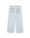 Dots Blue Horse Sweatpants