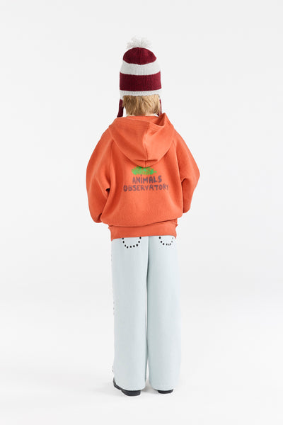 Dots Blue Horse Sweatpants