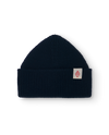 Navy Pone Beanie