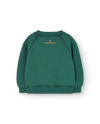 Love Green Jackal Sweatshirt