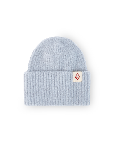 Grey Bongo Beanie