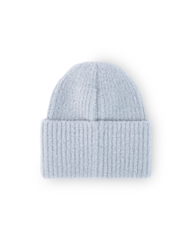 Grey Bongo Beanie